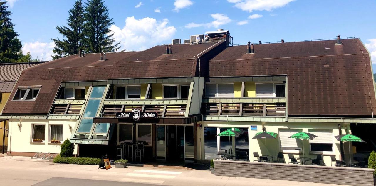 Hotel Medno Exterior foto