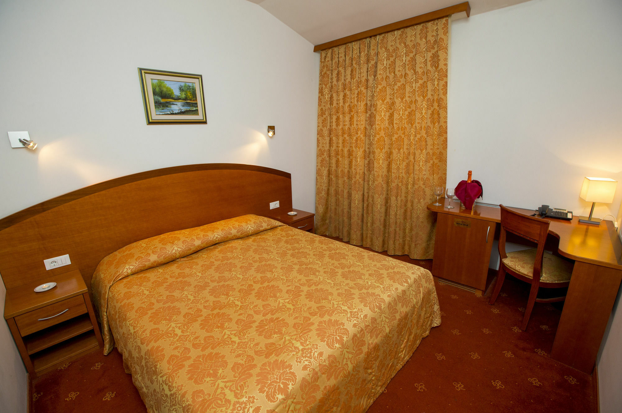 Hotel Medno Exterior foto
